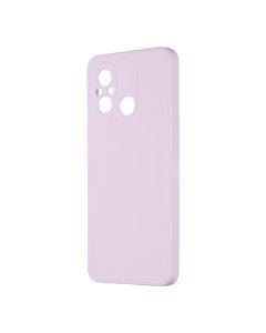 Husa de protectie telefon TPU Mat OBAL:ME pentru Xiaomi Redmi 12C, Poliuretan, Violet