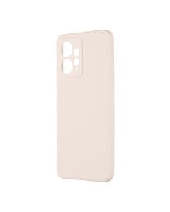 Husa de protectie telefon TPU Mat OBAL:ME pentru Xiaomi Redmi Note 12 4G, Poliuretan, Bej