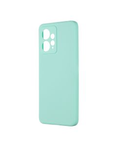 Husa de protectie telefon TPU Mat OBAL:ME pentru Xiaomi Redmi Note 12 4G, Poliuretan, Verde Turcoaz