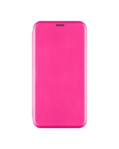 Husa de protectie telefon tip carte OBAL:ME pentru Samsung Galaxy A54 5G, Poliuretan, Rosu Rose