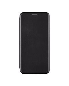 Husa de protectie telefon tip carte OBAL:ME pentru Xiaomi Redmi 12C, Poliuretan, Negru