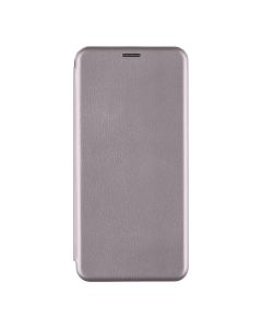 Husa de protectie telefon tip carte OBAL:ME pentru Xiaomi Redmi 12C, Poliuretan, Gri