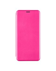 Husa de protectie telefon tip carte OBAL:ME pentru Xiaomi Redmi 12C, Poliuretan, Rosu Rose