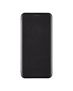 Husa de protectie telefon tip carte OBAL:ME pentru Xiaomi Redmi Note 12 4G, Poliuretan, Negru