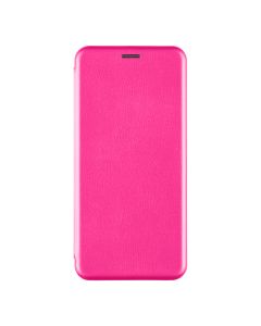 Husa de protectie telefon tip carte OBAL:ME pentru Xiaomi Redmi Note 12 4G, Poliuretan, Rosu Rose
