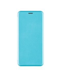 Husa de protectie telefon tip carte OBAL:ME pentru Xiaomi Redmi Note 12 4G, Poliuretan, Albastru Sky