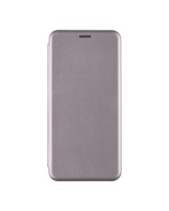 Husa de protectie telefon tip carte OBAL:ME pentru Xiaomi Redmi Note 12 Pro 5G, Poliuretan, Gri