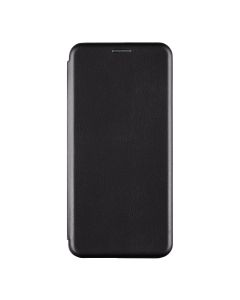 Husa de protectie telefon tip carte OBAL:ME pentru Xiaomi Redmi Note 12S, Poliuretan, Negru