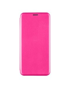 Husa de protectie telefon tip carte OBAL:ME pentru Xiaomi Redmi Note 12S, Poliuretan, Rosu Rose