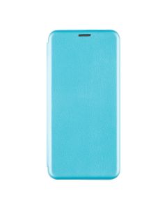 Husa de protectie telefon tip carte OBAL:ME pentru Xiaomi Redmi Note 12S, Poliuretan, Albastru Sky