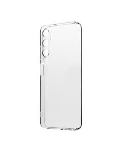 Husa de protectie telefon OBAL:ME TPU pentru Samsung Galaxy A05s, Poliuretan, Transparent