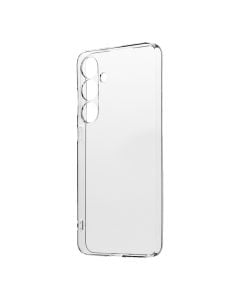 Husa de protectie telefon OBAL:ME TPU pentru Samsung Galaxy S24 Plus, Poliuretan, Transparent