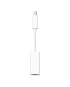 Adaptor Apple Thunderbolt-Gigabit Ethernet, md463zm/a, Alb