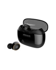 Casti In-Ear Nillkin Liberty Stereo Wireless, Bluetooth, Negru-Auriu