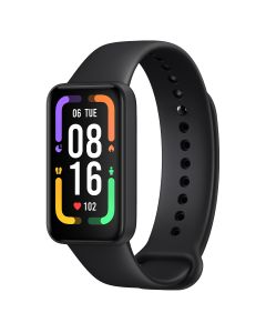 Bratara Smartband Xiaomi Redmi Smart Band Pro, 110+ Moduri de sport, 5 ATM, Negru