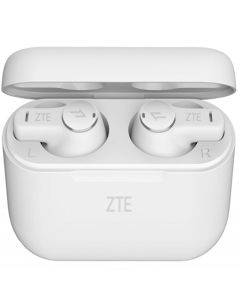  Casti In-Ear ZTE Livebuds, Bluetooth, Alb