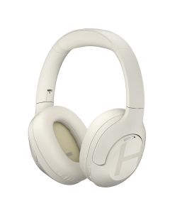 Casti On-Ear Xiaomi Haylou, S35, Bluetooth, ANC, Alb