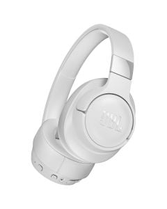 Casti On-Ear JBL, Tune 750BTNC, Bluetooth, Alb