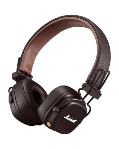 Casti On-Ear Marshall Major IV, Bluetooth, Maro