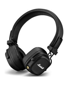 Casti On-Ear Marshall Major IV, Bluetooth, Negru