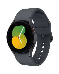 Ceas Smartwatch Samsung Galaxy Watch 5, 40mm, Bluetooth, Android, SM-R900NZAAEUE, Graphite