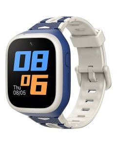 Ceas smartwatch Xiaomi Mibro P5 pentru copii, 4G, Wi-Fi, Albastru