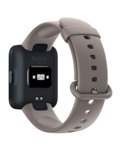 Curea pentru Ceas Smartwatch din TPU, Compatibila cu Xiaomi Redmi Watch 2 Lite, Maro