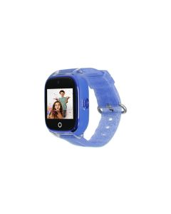 Ceas Smartwatch Savefamily Superior 2G, 1,3 inch, 420 mAh, Albastru