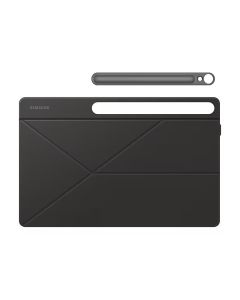 Husa cu tastatura Samsung Smart Book Cover pentru Galaxy Tab S10 FE+, Black