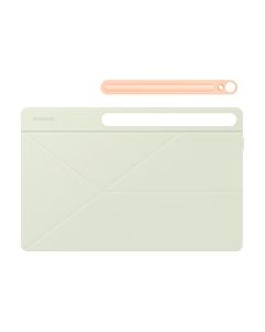 Husa cu tastatura Samsung Smart Book Cover pentru Galaxy Tab S10 FE+, Orange