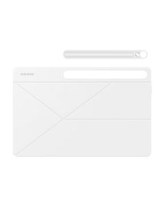 Husa cu tastatura Samsung Smart Book Cover pentru Galaxy Tab S10 FE+, White