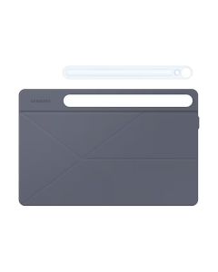 Husa de protectie Samsung Smart Book Cover pentru Galaxy Tab S9/S9 FE, Blue