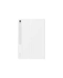 Husa cu tastatura Samsung Book Cover Keyboard -AI Key pentru Galaxy Tab S10 FE+, White