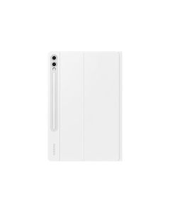Husa cu tastatura Samsung Book Cover Keyboard pentru Galaxy Tab S10+/S9+/S9 FE+, White