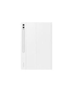 Husa cu tastatura Samsung Book Cover Keyboard pentru Galaxy Tab S10 Ultra/S9 Ultra, White