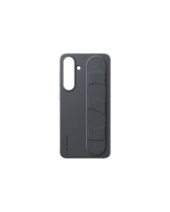 Husa de protectie Samsung Standing Grip Case pentru Galaxy S25+, Black