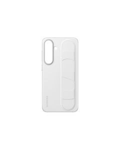 Husa de protectie Samsung Standing Grip Case pentru Galaxy S25+, White