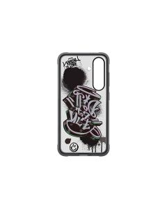 Husa de protectie Samsung Flipsuit Rugged Case pentru Galaxy S25, Black