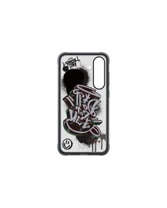 Husa de protectie Samsung Flipsuit Rugged Case pentru Galaxy S25+, Black
