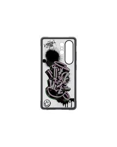 Husa de protectie Samsung Flipsuit Rugged Case pentru Galaxy S25 Ultra, Black