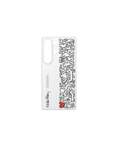 Husa de protectie Samsung Flipsuit Case pentru Galaxy S25 Ultra, White