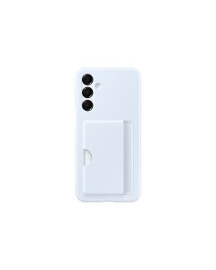 Husa de protectie Samsung Card Slot Case pentru Galaxy A16, Blue