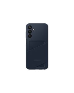 Husa de protectie Samsung Card Slot Case pentru Galaxy A25 5G, Blue Black
