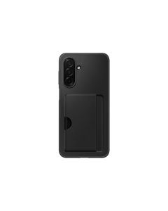 Husa de protectie Samsung Card Slot Case pentru Galaxy A26, Black