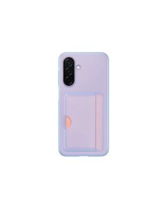 Husa de protectie Samsung Card Slot Case pentru Galaxy A26, Blue