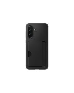 Husa de protectie Samsung Card Slot Case pentru Galaxy A36, Black