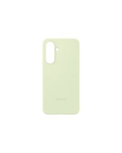 Husa de protectie Samsung Silicone Case pentru Galaxy A36, Sage Green
