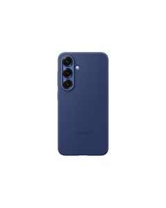 Husa de protectie Samsung Silicone Case pentru Galaxy S25, Blue