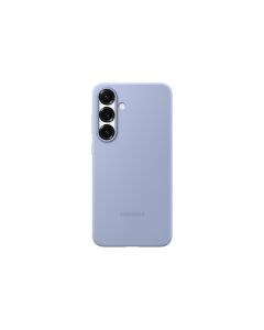 Husa de protectie Samsung Silicone Case pentru Galaxy S25+, Light Blue
