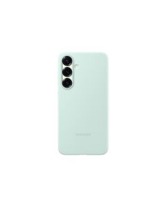 Husa de protectie Samsung Silicone Case pentru Galaxy S25+, Mint